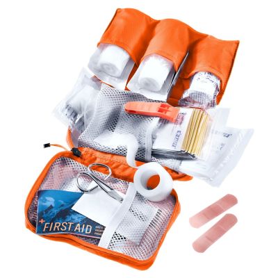 2. Apteczka Deuter First Aid Kit, koi