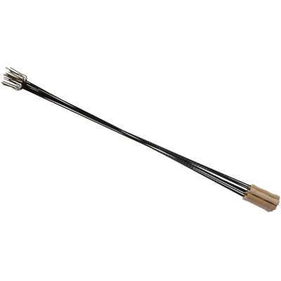 4. WIDELEC KIJ OGNISKOWY 130CM KOMPLET 10SZT