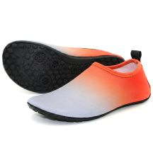 BUTY DO WODY NEOPRENOWE JUNIOR GREY/ORANGE XQMAX R.34
