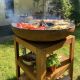 24. Palenisko ogrodowe Heat Plancha Bakka HBBQ.002
