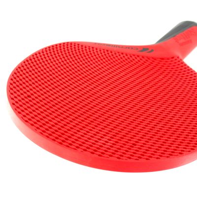 24. Rakietka do tenisa stołowego SOFTBAT 454707 czerwona 