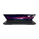 8. Lenovo Legion Pro 5 16AFR10 Ryzen 9 9955HX 16.0"WQXGA OLED 165Hz 500nits 32GB DDR5 5600 SSD1TB GeForce RTX 5070 8GB Cam 5.0MP 80Wh NoOS Eclipse Black