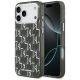 Etui Karl Lagerfeld IML KL Monogram MagSafe na iPhone 17 Pro Max - czarne