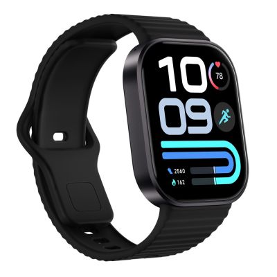 2. Xiaomi REDMI WATCH 6 LITE 4,98 cm (1.96") AMOLED Cyfrowy 410 x 502 px Ekran dotykowy Czarny GPS