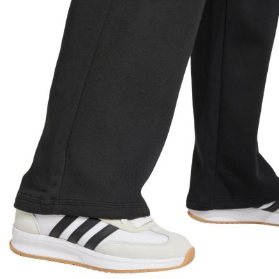12. Spodnie adidas Essentials Small Logo Feel Cozy Open-Hem W JC5921