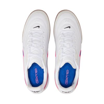 4. Buty piłkarskie Nike Tiempo Streetgato białe HQ7017 146