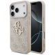 Etui Guess 4G Big Logo do iPhone 17 Pro - różowe