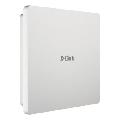 D-Link AC1200 1200 Mbit/s Biały Obsługa PoE