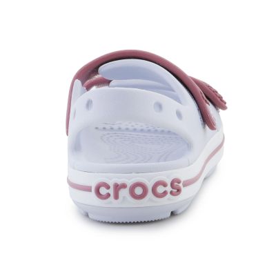 6. Sandały Crocs crocband cruiser sandal Jr 209424-5AH