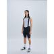 2. Spodenki rowerowe POC M's Cadence Bib Shorts czarny