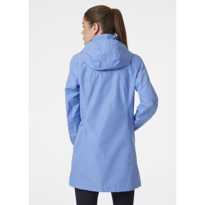 23. Helly Hansen damski płaszcz przeciwdeszczowy W ADEN LONG COAT 62648 619
