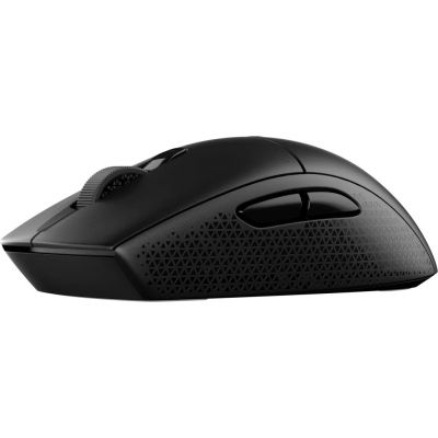 3. Corsair M55 myszka Gaming Po prawej stronie RF Wireless + Bluetooth + USB Type-A Optyczny 24000 DPI