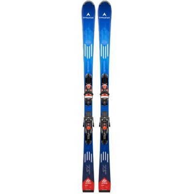 Narty Dynastar Speed Master SL Konect wiązania SPX 14 Konect GW B80 Bk Hot Rd