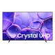 53. Telewizor Samsung UE50U8072F LED 50'' 4K Ultra HD Tizen Q-Symphony DVB-T2 Czarny