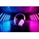 2. Razer BlackShark V2 Pro Zestaw słuchawkowy Bezprzewodowy Opaska na głowę Gaming Bluetooth Biały