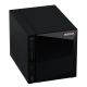 3. NAS Asustor AS3304T v2; Tower; 4x (3.5" SATA HDD/ 2.5" SSD); Realtek RTD1619B, 2GB DDR4, 1x 2.5GbE, 3x USB 3.2