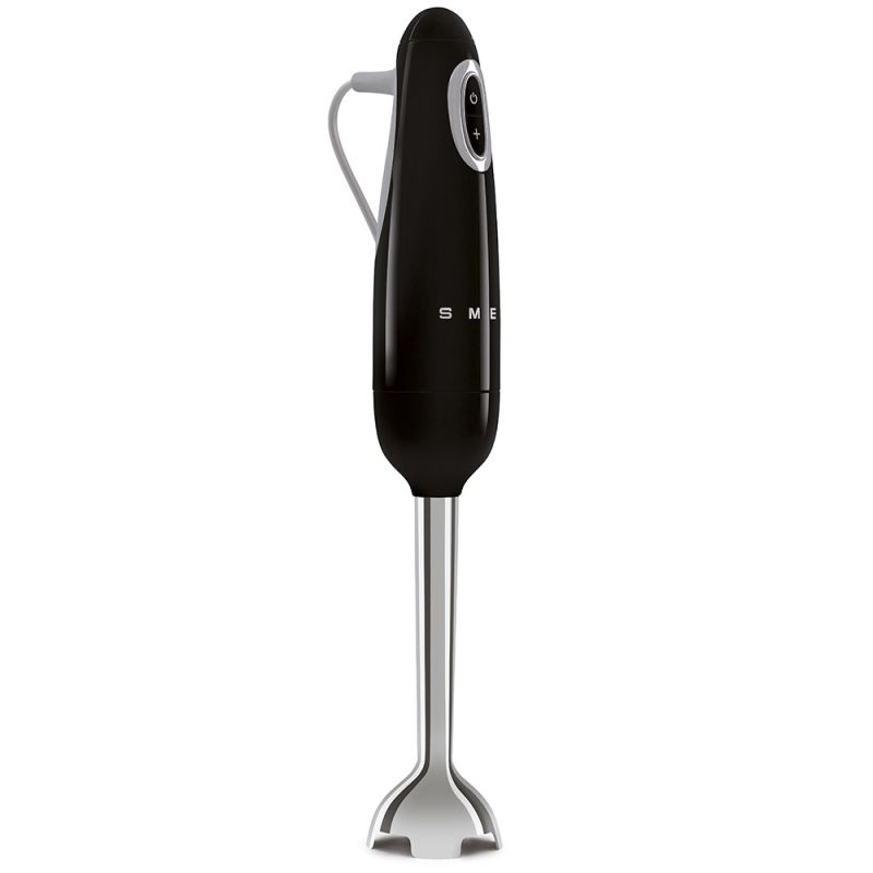 3. Blender immersyjny Smeg HBF03BLEU (101121) 700W Czarny, Stal nierdzewna