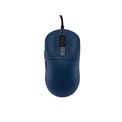 Mysz dla graczy Fury Tanto T4 12000DPI RGB granatowa gamingowa przewodowa
