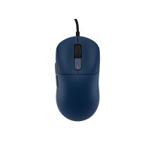Mysz dla graczy Fury Tanto T4 12000DPI RGB granatowa gamingowa przewodowa