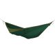 2. Ticket To The Moon TRAVEL HAMMOCK - King Size Hamak wiszący 2 os. Nylon Ciemny Zielony, Zielony