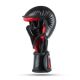 32. Rękawice MMAsparingowe S/M - Phantom Red - Valor Series