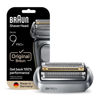 8. Głowica wymienna BRAUN Series 9 PRO+ Braun