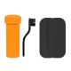 18. VIRTUFIT DESKA SUP OCEAN 275 Z AKCESORIAMI CZARNY