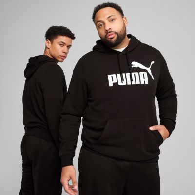 3. Bluza Puma ESS No.1 Logo Hoodie TR M 682572 01