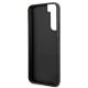 7. Etui BMW Signature Logo Imprint na Samsung Galaxy S22+ - czarne