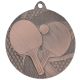 7. Medal brązowy- tenis stołowy - medal stalowy