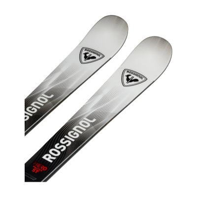 3. Narty Rossignol Hero Master ST R22 + wiązania LOOK SPX 15 Rockerace Gw Master