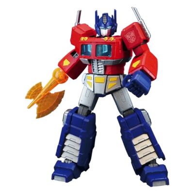 2. BLOKEES TRANSFORMERS ACTION EDITION - G1 OPTIMUS PRIME