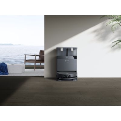 7. Robot sprzątający Ecovacs Deebot X8 Omni (czarny)