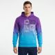 4. Bluza z kapturem PUMA One Of One Hoodie Blue Atoll - 535113-1