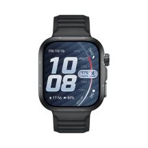 Huawei WATCH Fit 5 Pro 4,88 cm (1.92") AMOLED 44.5 mm Cyfrowy 480 x 408 px Ekran dotykowy Czarny GPS