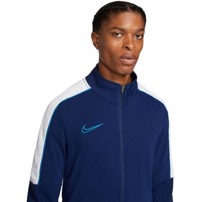 4. Bluza Nike DF Academy TRK JKT KP FP JB M DA5566 492