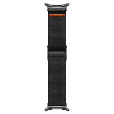 6. Pasek Spigen Fit Lite na Galaxy Watch Ultra 47 mm - czarny