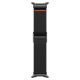 6. Pasek Spigen Fit Lite na Galaxy Watch Ultra 47 mm - czarny