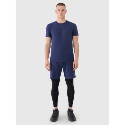 6. Spodenki treningowe szybkoschnące męskie 4F 4FWSS25TFSHM0911-30M