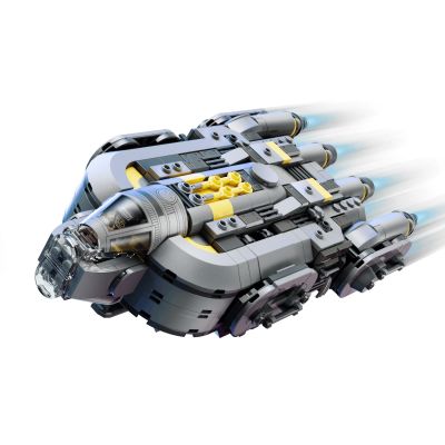 4. LEGO Star Wars 75445 - Anzellański statek gwiezdny