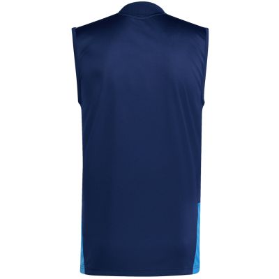 3. Koszulka męska adidas Tiro 26 Competition Sleeveless Jersey granatowa JY6433