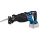 2. Bosch GSA 185-LI 2900 spm Czarny