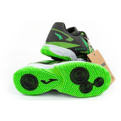 9. Joma buty dziecięce sportowe Powerful JR 2601 piłkarskie halowe wygodne