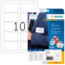 HERMA 4412 etykiet do nadruku Biały Samoprzylepne etykiety do drukowania