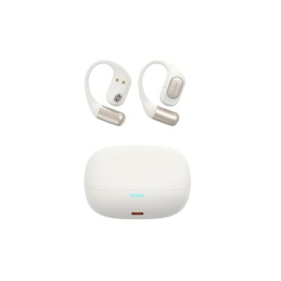 3. Słuchawki Nubia LiveFlip (białe)