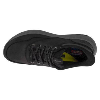 3. Skechers Slip-Ins: Pollard - Brax 205338-BLK Czarne 39,5