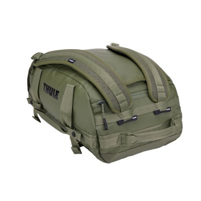 20. Thule Chasm TDSD301 Olivine sportowa torba 30 l Poliester Oliwkowy