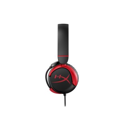 8. HyperX Cloud Mini – zestaw słuchawkowy dla graczy (czarny)