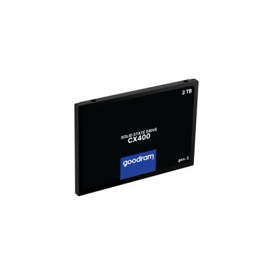 6. SSD GOODRAM CX400 Gen. 2 2TB SATA III 2,5 RETAIL