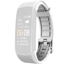 Pasek GIEWONT Fit&GO do GW200 GWP200-2 - White Ice